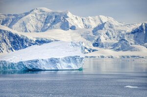 Un Paesaggio Fluviale Nascosto Sotto I Ghiacci Antartici Da 14 Milioni